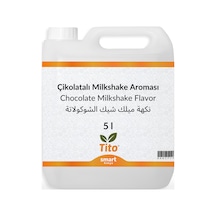 Çikolatalı Milkshake Aroması 5 Litre