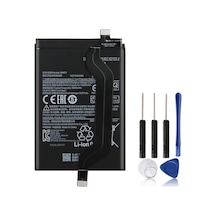 Senalstore Xiaomi Pco X3 Gt Pil Batarya Bm57 Ve Tamir Seti