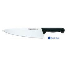 Ivo 55039 Professional Line I 25cm Mavi Şef Bıçağı Siyah