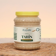 Atayname Beyaz Tek Kavrulmuş Tahin 1900 G