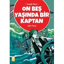 On Beş Yaşında Bir Kaptan