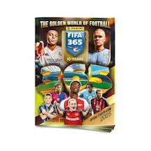 Panini Fıfa 365 2025 Albüm Başlangıç Paketi - Futbolcu Çıkartmaları - Stickers 69723080181900
