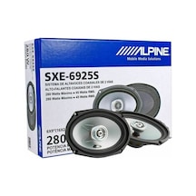 Sxe-6925s Oval Hoparlör