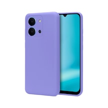 Redmi 15c 4g First Silikon - Lila İtdark52232