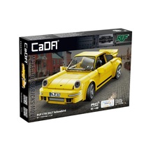 C51079w Cada Ruf Ctr 2017 Yellowbird Blok Seti 222 Parça -vagon Life
