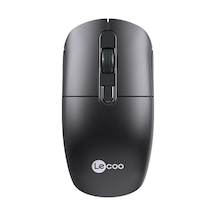 Lecoo M2001 1600 DPI 4 Tuşlu Kablosuz Optik Mouse