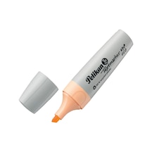 Pelikan 490 Eco Fosforlu Kalem Pastel Turuncu Çok Renkli