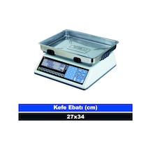 Tem Ege 6 Kg 1 Gr Fiyat Hesaplamalı Terazi