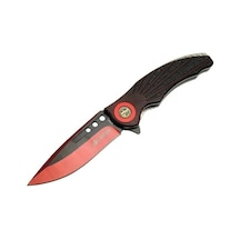Columbia 239r Kırmızı Kamp Çakı Kırmızı