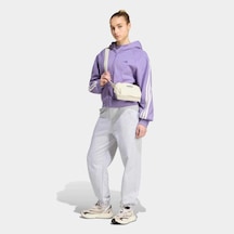 Adidas Canvas Cross Krem Omuz Çantası Kw4395
