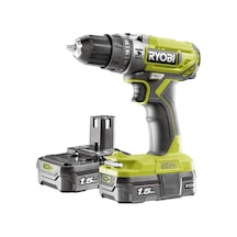 RYOBİ R18PD2-215G 18 V Akülü Darbeli Matkap