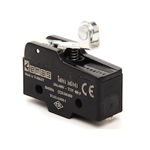 Emas Mn1mım1 ,makara Kol-25mm Kontak-1a1k Mini Sivic