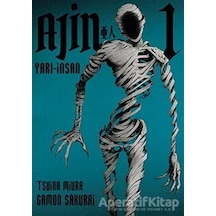 Ajin 1 - Yarı İnsan - Tsuina Miura - Gerekli Şeyler