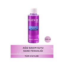 Nane Ferahlığı Ağız Bakım Suyu 100 Ml