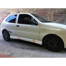 Fiat Palio Marşpiyel Takımı Fiber