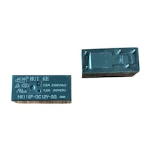 Dc 12v 12 Amper Role Tek Kontak No-nc
