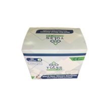 Tules Spanç 7,5 7,5 Cm 4 Katlı 100 Adet