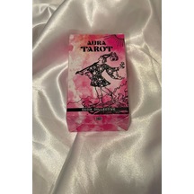 Auro Tarot Orjinal Tarot Kart Aura Tarot Destesi Ve Kitabı Pembe