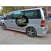 Mercedes Vito 1 Marşpiyel Sağ Sol Takım Fiberglass Boyasız