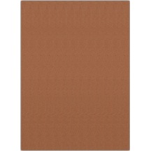 Yapışkanlı Eva 50x70 Kahverengi Rulo Şeklinde - 4 Adet