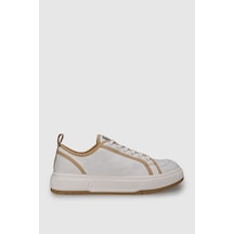 Lufian Bradd Erkek Sneaker Ayakkabı Bej Bej 111230313100550