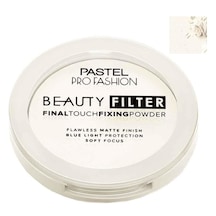 Pastel Beauty Filter Transparan Pudra 00 11G