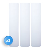 Açık Kasa Su Arıtma Cihazı Sediment Spun Filtre 3 Adet
