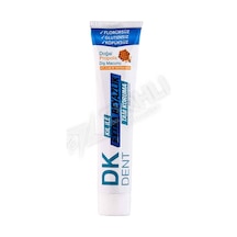 2 Adet Dk Dent Propolis Diş Macunu 75ml + Diş Fırçalı