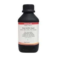 Kimyalab Sıvı Soya Lesitin 1 L