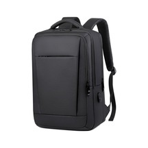 Erkek Sırt Çantası,15 İnç Dizüstü Bilgisayar Için Erkek İş Siyah