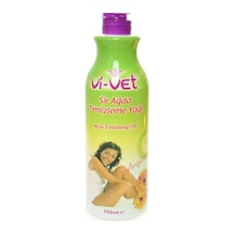 Vi-Vet Arnica Sir Ağda Sonrası Temizleme ve Masaj Yağı 750 ML