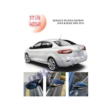 Renault Fluence Yarasa Batman Ayna Kapağı 2008 2016