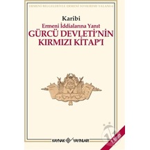 Gürcü Devleti’Nin Kırmızı Kitap’I Ermeni Iddialarına Yanıt