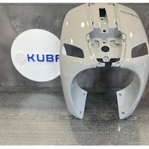 Kuba Grace 50 Ön Ana Panel Gri -
