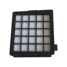 Elektrikli Süpürge Hazne İçi Hepa Filtre - Siyah Plastik - 2 Adet - Phılıps Fc8130 Easy Lıfe - Modelleri İle Uyumlu Ürünler Açıklamada