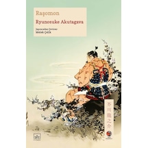 Raşomon - Ryunosuke Akutagawa - İthaki Yayınları