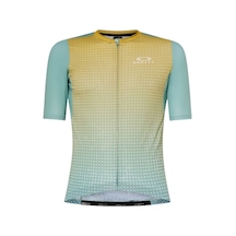 Oakley Oakley Endurance Dazzle Camo Jersey Erkek Mavi Tişört 9989 Mavi