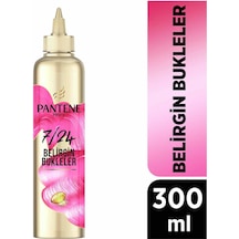 Pantene 7/24 Saç Bakım Kremi Anında Bukle Şekillendirici 300 ML