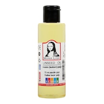 Südor Resim Yağı Keten 100 Ml Çok Renkli