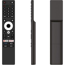 Dijitsu İle Uyumlu Model 43dg29000 Google Tv Kumanda-mikrofonsuz