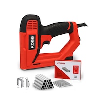 Kobb KBZ200B Zımba ve Profesyonel Çivi Çakma Makinesi + Zımba ve Çivi 3000 Adet