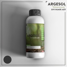 Sıvı Humik Asit 1 L Argesol Tarım