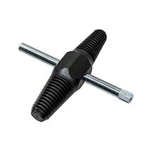 Çift Taraflı Ters Kılavuz Hasarlı Cıvata Vida Boru Çıkarıcı