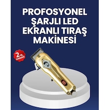Ergonomik Tasarımlı, Hafif Ve Taşınabilir Profesyonel Tıraş Makinesi Diğer