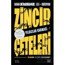 Zincir Çeteleri: Yıldızlar Karması İthaki Yayınları