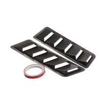 Suntek Araba Kaputu Havalandırma Hava Akışı Emme Panjuru Siyah