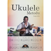 Ukulele Metodu - Sezgin Atilla