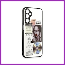 Bezos Samsung Galaxy A04s Kılıf Mirror Desenli Kapak - Mirror - 2 Bty