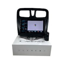 Sandero-symbol 2014-2019 Cadence R15 Dvr Kayıt Cihazı Pro Oem Multimedia