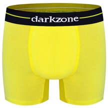 Darkzone Sarı Erkek Boxer - Dzn2059